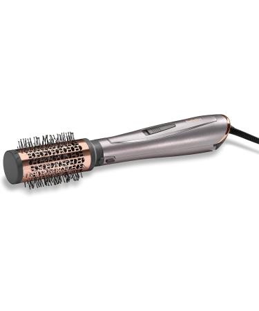 Babyliss Air Style 1000 & Cordkeeper 2000 Ionic Hair Dryer Bundle - Warm Air Brush with Ion Technology 4 Attachments 2000W Black & Silver-Rose Gold - International Shipping Available - Buy Online on GoSupps.com