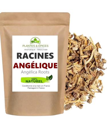  P&E Organic Angelica Root 100 g (Angelica Sinensis) Herbal Tea Infusion for Plants and Spices - Buy Online on GoSupps.com
