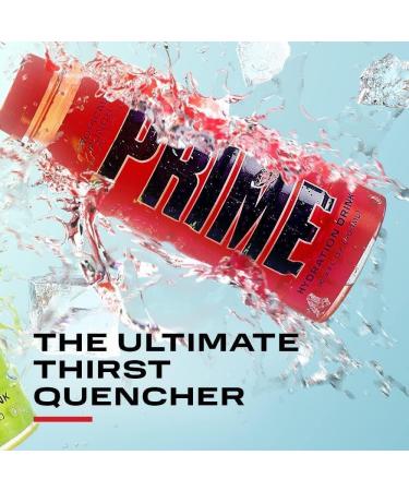 MM Prime Hydration Drink Tropical Punch Flavour 500ml Pack of 12 - Buy Online on GoSupps.com