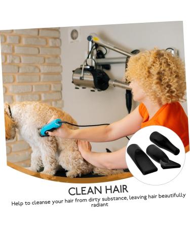 FOMIYES 15 Pcs Pet Water Blower Hairdryer Blow Dryer Hair Dryer Attachment Nozzle Hair Blower Universal 12.00X6.10X4.00CMx5pcs Blackx5pcs - Buy Online on GoSupps.com