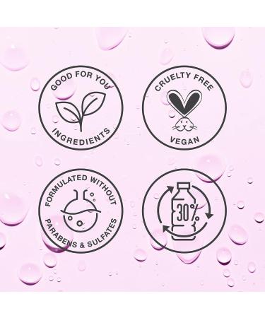 RAW SUGAR Simply Body Wash for Sensitive Skin - Moisturizing & Gentle Bath Gel - Sulfate & Paraben Free - Vegan - 3 Pack - Buy Online on GoSupps.com