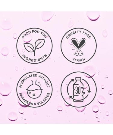 RAW SUGAR Pineapple Maqui Berry Coconut Body Wash - 3 Pack | Moisturizing, Brightening, Sulfate-Free, Paraben-Free, Vegan - Buy Online on GoSupps.com