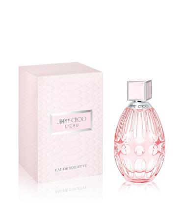JIMMY CHOO L'eau 3.0 Fl Oz - Buy Online on GoSupps.com