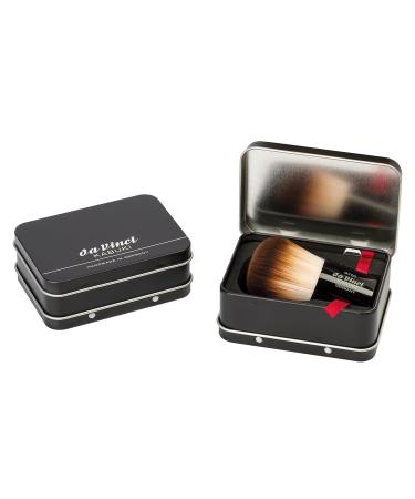 Da Vinci Kabuki Powder Brush - Vegan & Handmade in Germany | Travel Box Included | Best for Flawless Makeup Application - Buy Online on GoSupps.com