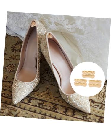 GLEAVI Heel Grips - 3 Pairs Gel Cushion Pads for High Heels | Self-Adhesive Silicone Heel Liners for Comfort & Safety - International Shipping Available - Buy Online on GoSupps.com