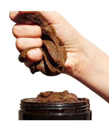 COBA S DAUGHTER 100% Robusta Coffee Body Scrub with Matcha & Shea Butter | Vegan Exfoliant | Reduces Stretch Marks & Cellulite | Safe for Pregnancy | Clean Beauty (10.6 Oz - Buy Online on GoSupps.com