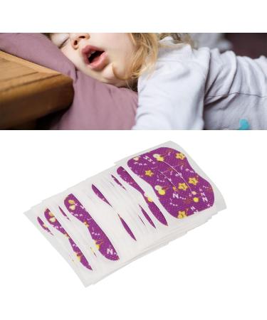Ergonomic Cute Cartoon Mouth Tape 40 Pcs for Children - Balloon Design | Ideal for Home & Trips - Buy Online on GoSupps.com