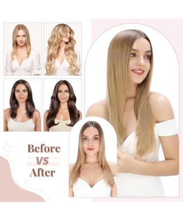 Buy Tess Clip-In Hair Extensions | Real Hair 60cm Black - 18 Clips 140g - Affordable Quality - Buy Online on GoSupps.com