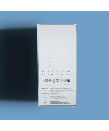 SweetLF Men's Electric Razor - Wet & Dry Cordless Rechargeable Rotary Shaver with Sideburns Trimmer IPX7 Waterproof LED Display Ultra-Lightweight for Travel Ergonomic Grip Blue - Buy Online on GoSupps.com