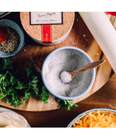 The Camargue Saltworks The Camargue Saltworks Sea Salt Flower 1 kg - Buy Online on GoSupps.com