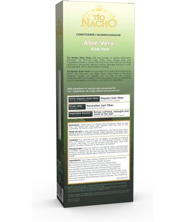 Tio Nacho Aloe Vera Deep Repair Conditioner 14oz - Pack of 1 - Buy Online on GoSupps.com