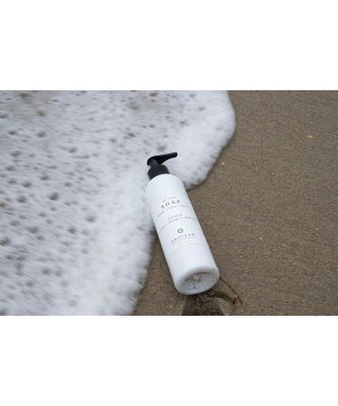 Graydon All Over Soap - Natural Sensitive Skin Body Wash | Energizing & Freshening | 240ml - Buy Online on GoSupps.com