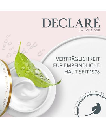 Sensitive Skin Age Control Night Serum | Rejuvenating Skincare for All Skin Types - 1.7 Oz - Buy Online on GoSupps.com