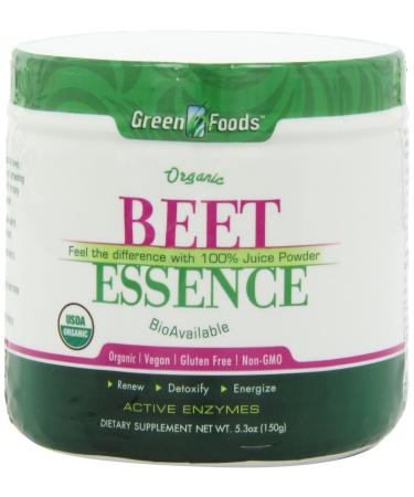 Green Foods Beet Essence 5.3 Ounce