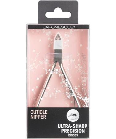JAPONESQUE Cuticle Nipper - Ultra-Sharp Stainless Steel Blades for Hangnails & Cuticles Anti-Slip Grip for Precision & Comfort - Shop Internationally - Buy Online on GoSupps.com