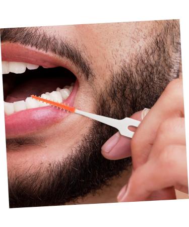 FOMIYES 400 STK Interdental Brushes - Essential Tooth Floss Tools for Optimal Dental Hygiene | 1 Pack (5 Colors) - Buy Online on GoSupps.com