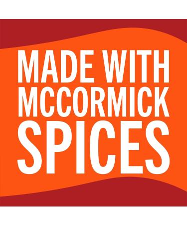 McCormick Original Taco Seasoning Mix 680g Tub - Authentic Flavor for Mexican Cuisine - Buy Online on GoSupps.com