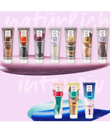 Wella Professionals Color Fresh Mask - Revitalize Hair Color with Nourishing Oils | Pearl Blonde 500ml | For All Hair Types - Shop Internationally - Buy Online on GoSupps.com