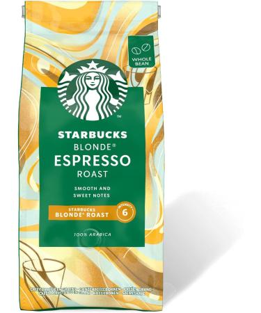 Starbuck Variety Bundle 200g - Colombian House Blend & Blonde Espresso Roast & Ground Coffee 200g - Buy Online on GoSupps.com