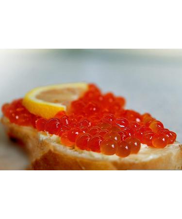 Sodium Alginate 4oz | Non-GMO Vegan Food Grade Lye | Molecular Gastronomy Spherification Kit | Natural Thickener for Liquids - Buy Online on GoSupps.com