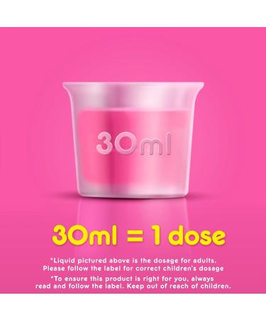 Pepto Bismol Liquid Upset Stomach Relief Diarrhea Relief Heartburn Nausea Indigestion Upset Stomach Original Flavour 480 mL Original 480 ml (Pack of 1) - Buy Online on GoSupps.com