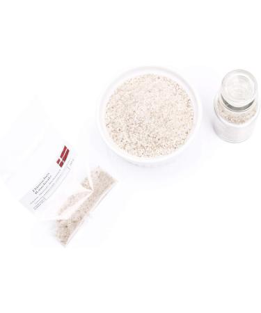  Feine W rze Danish smoked salt | vegan smoked gourmet salt | pure salt with no additives | 20 g - Buy Online on GoSupps.com