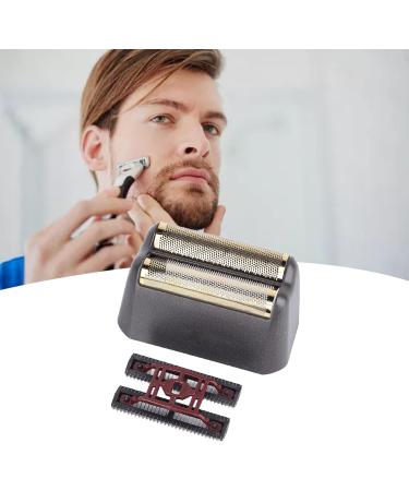 Trimmer Replacement Film & Stainless Steel Cutting Head - Portable Mini Accessories in Black & Gold | Shop Now! - Buy Online on GoSupps.com