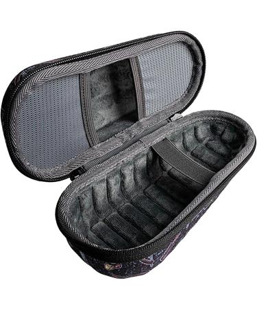 PW Tools Hard Travel Bag for Braun Series 5 & M4000CS Electric Shear - Portable Protective Storage for Series 9 Electricians - Durable Black Inner Lining - Buy Online on GoSupps.com