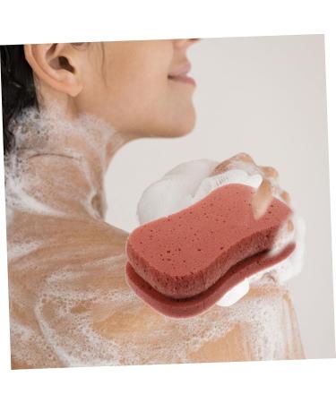 MUSISALY Bath Sponge Bath Exfoliating Cleaning Sponge Shower Sponge Pouf Bath Exfoliating Sponge Bath Body Scrubber Shower Sponge Brush Shower Exfoliating Sponge Shower Pouf Brush - Buy Online on GoSupps.com