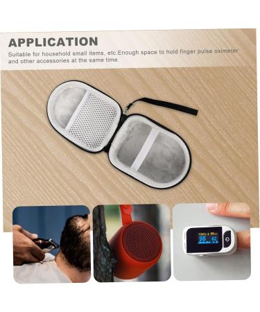 Beavorty 2pcs Shaver Storage Bag Case - Travel EVA Pouch for Easy Organization & International Shipping - Buy Online on GoSupps.com