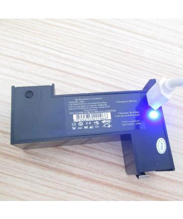 AOLIKES Interactive Cat Toys - 3.7V 2600mAh Rechargeable Li-ion Battery BL-2600 Eco-Friendly Replacement for 3 C Dry Cell Batteries - Buy Online on GoSupps.com