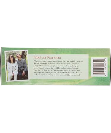 Jovial Egg Tagliatelle Gluten-Free Pasta | USDA Organic Whole Grain Brown Rice | Made in Italy | 9 oz - Buy Online on GoSupps.com