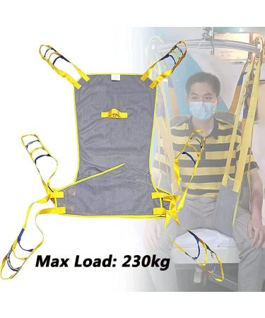 AYCD Patients Lifter - Advanced Support for Patient Mobility | International Shipping Available - Buy Online on GoSupps.com