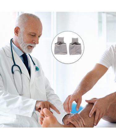 EXCEART Adjustable Big Toe Separator - Toe Stretcher for Bone Ectropion Correction - Buy Online on GoSupps.com