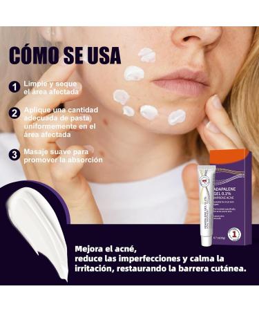  Generisch Anti-septic cream reduces impurities and regulates sebum production and refines pores for a pure complexion (3 pieces 20 g) - Buy Online on GoSupps.com