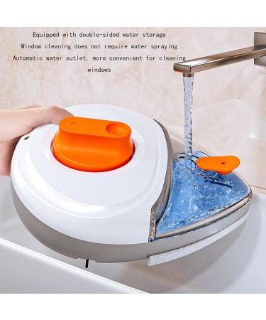Double-Sided Magnetic Window Cleaner Glass Surface Cleaning Tool Household Cleaner Glass Clean Windows Fish Tanks Skylights Patio Doors Bedroom Windows and Even Shower Screens - Buy Online on GoSupps.com
