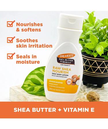 Palmer's Shea Butter Formula Lotion 8.50 oz ( Pack of 6) - Buy Online on GoSupps.com