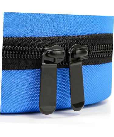 JEWEDECO Insulated Travel Medication Cooler Bag - Portable Insulin Storage Pouch - Buy Online on GoSupps.com