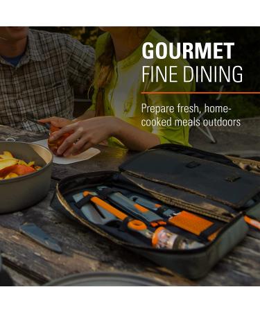 GSI Outdoors  Destination Cooking Set 24  Serves 4 People - Buy Online on GoSupps.com