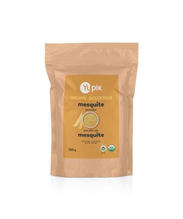 Yupik Organic Mesquite Powder Non-GMO Vegan Gluten-Free 250g