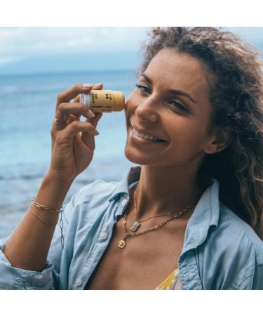  seventyone PERCENT SeventyOne Percent Sun Kissed: Sun Stick SPF 30 | Face and Sensitive Areas | Vegan | Very High Protection | Very Water Resistant | 80% Natural - Made in France | 15g - Buy Online on GoSupps.com