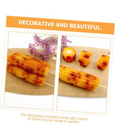 Simulation Corn Fruit Plastic Autumn - Buy Online on GoSupps.com