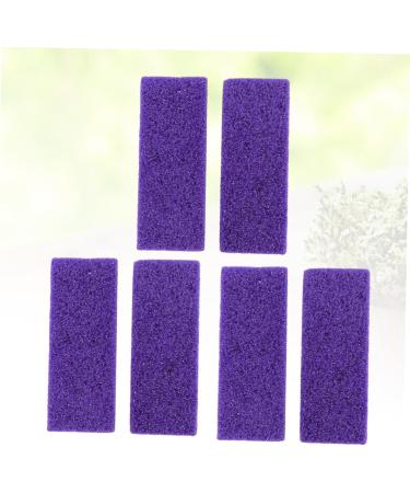 Beavorty 12pi ces Pierre Pon age P dicure Outil Exfoliant Pour Pierre liminateur De Peaux Mortes Kit De Soins 1 unit (Lot de 1) Comme Illustr X2pcs - Buy Online on GoSupps.com