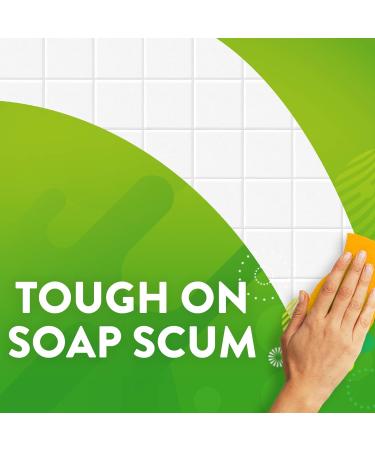 Scrubbing Bubbles Multi-Surface Bathroom Cleaner Concentrate - 2.9 oz Refill Bottles (Pack of 1) - Effective Convenient & Eco-Friendly Cleaning Solution for a Sparkling Bathroom - Buy Online on GoSupps.com