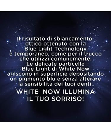 Mentadent White Now Men Whitening Toothpaste 75ml - Brighten Your Smile | Fast International Shipping - Buy Online on GoSupps.com