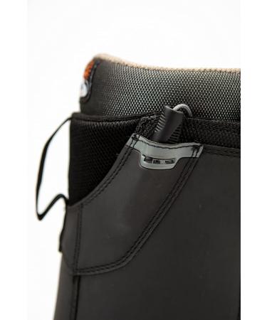 Nitro Snowboards Men's Anthem TLS 22 - All Mountain Freeride Freestyle Snowboard Boot with Quick Lacing Black 250 - Buy Online on GoSupps.com