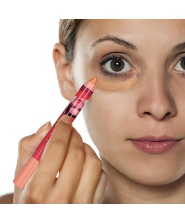Contouring Stick | Bronzer Concealer Highlighter Makeup | Creamy Face Concealer Contouring Stick Tool Skin Tone Adjusting Professional Makeup Fovolat 705 wheat - Buy Online on GoSupps.com