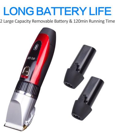 Surker 508 Animal Hair Schneider - Premium Hair Clipper for Pets | Fast International Shipping - Buy Online on GoSupps.com