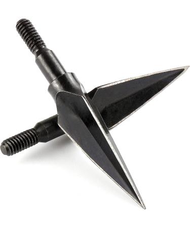 The7boX 125 Grain 16Pcs Broadheads - Hunting Arrow Heads for Crossbow, Recurve Bow, Compound Bow - Buy Online on GoSupps.com