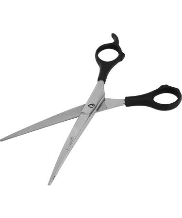 Laazar Curved Pet Grooming Scissors 7.5 - Professional Shear for Precision Pet Trimming - Buy Online on GoSupps.com